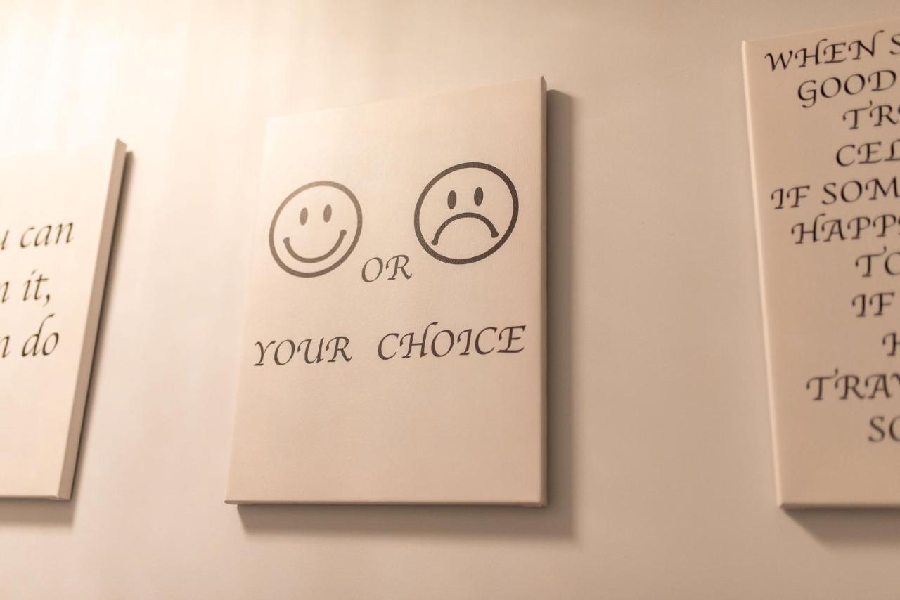 Be Positive Διαμέρισμα Νόβι Σαντ Εξωτερικό φωτογραφία